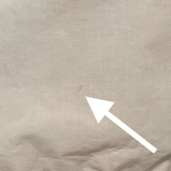 SANDRO PARIS Off Shoulder Ruffle White Blouse - Picture 5 of 5